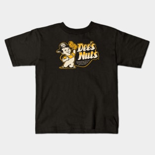 DEE'S NUTS - 2.0 Kids T-Shirt